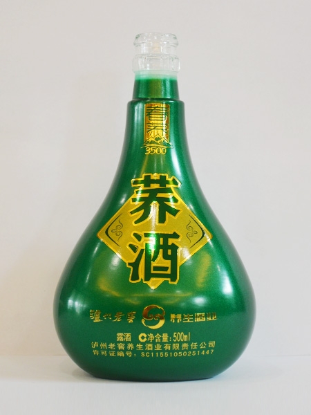 泸州老窖.荞酒春荞